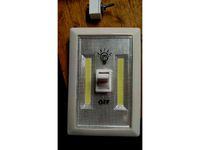 LED Switch Light Switch Swap