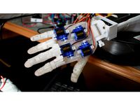 Sylvie 2021 Robot Arm