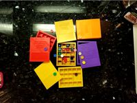 RPG and Dice Character Box