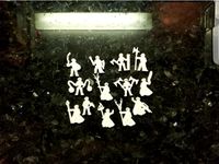 Skeleton Army Recruits: Otherworldly Horrors