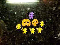Miconid Meeples