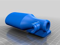 300 WM feeder tube