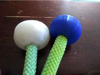 POI Juggle Handle