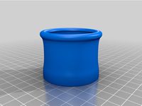 CORONA / COVID 19 Mouthpiece for Waterpipe 51mm