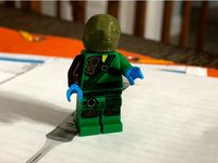 Lego sloth heads