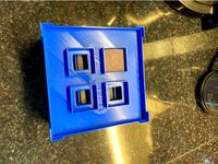 CPU Tray / Holder - CLCC68