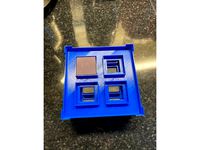 CPU Tray / Holder - PLCC68