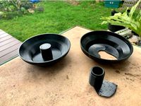 Umbrella Cap, Hose Threaded