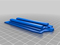 Sonoff POW mount for Ender 3