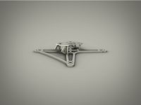 Joza TX130 quadcopter frame