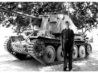 Marder III ausf H 1:56