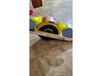 Onewheel send it