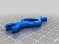Ball bearing fidget spinner (626 - 9mm balls)