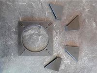 Base for Glove dryer with 80mm fan by gadgetmind