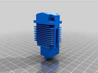 XCR-S1 2in1 Hotend