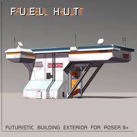 Fuel Hut