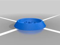 Pet Food-Bowls (plain and anti-glutton)