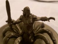 Driders - Fixed (DnD Drow Spiders)