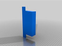 TV Remote Tray