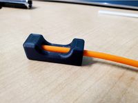 Eryone Thinker S hotend fix