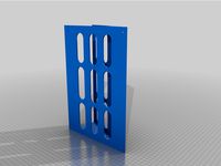 Wall Mounted Paper Tray