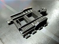 TrackMaster to Wooden Track Adapter