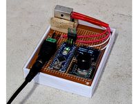 3D Printer Filament Joiner