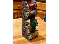 Kyber 6-Crystal Rack