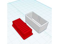 Ultra-Thin Micro-SD Card Holder