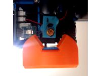 Sidewinder Genius Fan shroud with dual vents