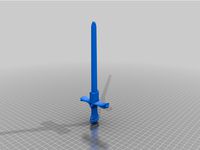 Jeanne D'arc Sword Pen