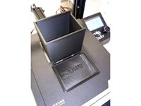 BATTERY BOX - CAJA PILAS NCR 1865B