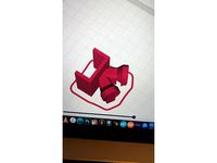 Stingy V2 frame DJI Air Unit Extension Retrofit