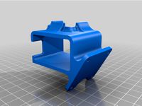 GoPro Hero6 FPV Mount Hero 6 drone 30 degree