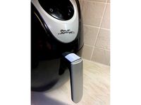 Power Air Fryer Basket Release Button Cover