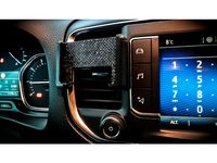 Smaller simple car phone holder