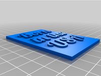 Born in the USA logo