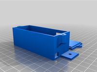 Ender 3 Voltage Regualtion box with switch