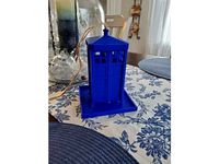 Tardis Bird Feeder