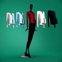 Mannequin 601 coll 60 jacket 01