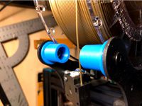 Artillery x1 spool holder