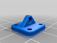 Limb Riser mount 1/10 scale