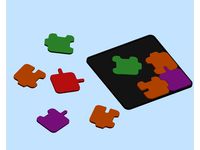 Difficult Jigsaw Puzzle