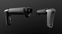 ACE Ultra Lite AR15 Entry Length Stock