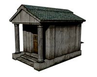 Old Mausoleum