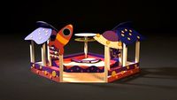 Playground sandbox