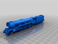 Flying Scotsman 60103 N Scale (Not powered)