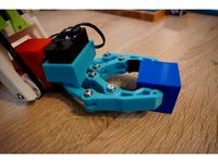 Gripper for 6DOF Robot Arm