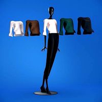 Mannequin 601 coll 60 blouse 02