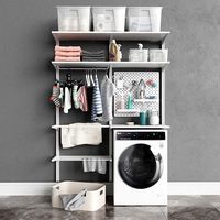 wall-mounted module Algot 12  washing machine